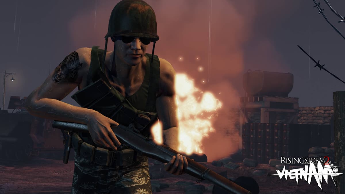 Rising Storm 2: Vietnam - Southern Style Cosmetic DLC