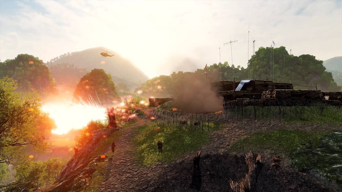 Rising Storm 2: Vietnam - Upgrade to Digital Deluxe Edition - DLC