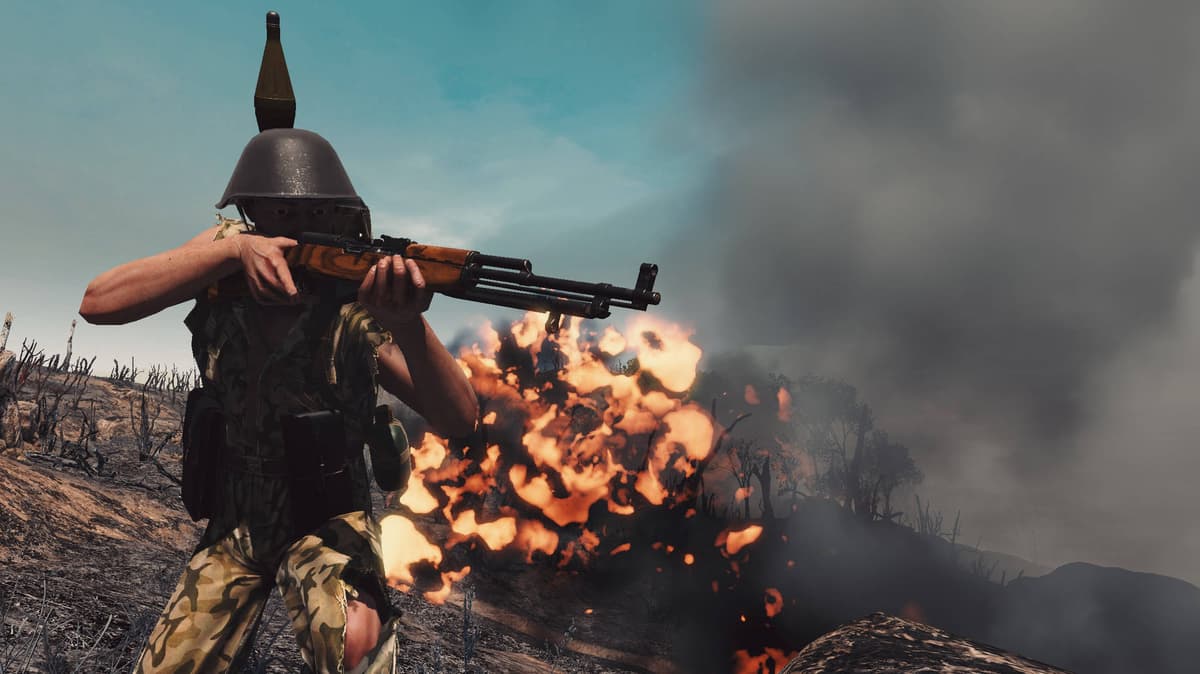 Rising Storm 2: Vietnam - Upgrade to Digital Deluxe Edition - DLC