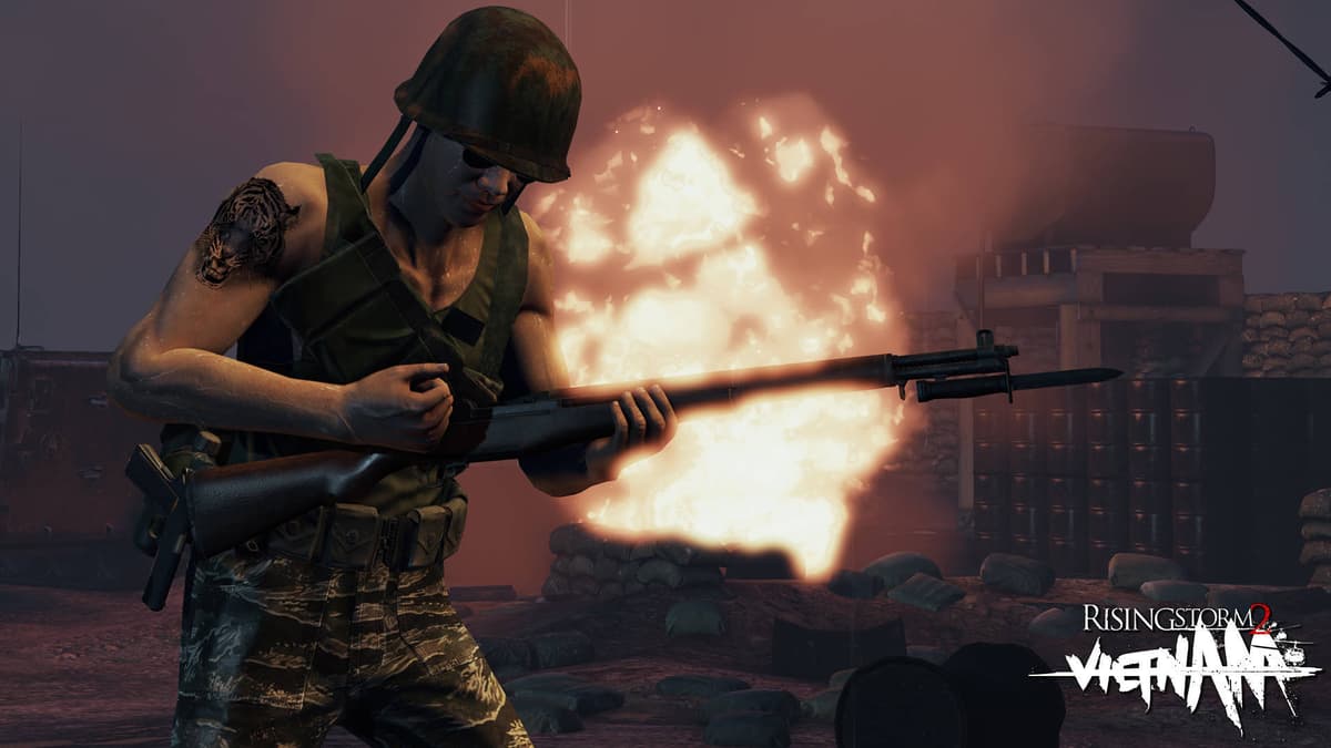 	Rising Storm 2: Vietnam - Upgrade to Digital Deluxe Edition - DLC