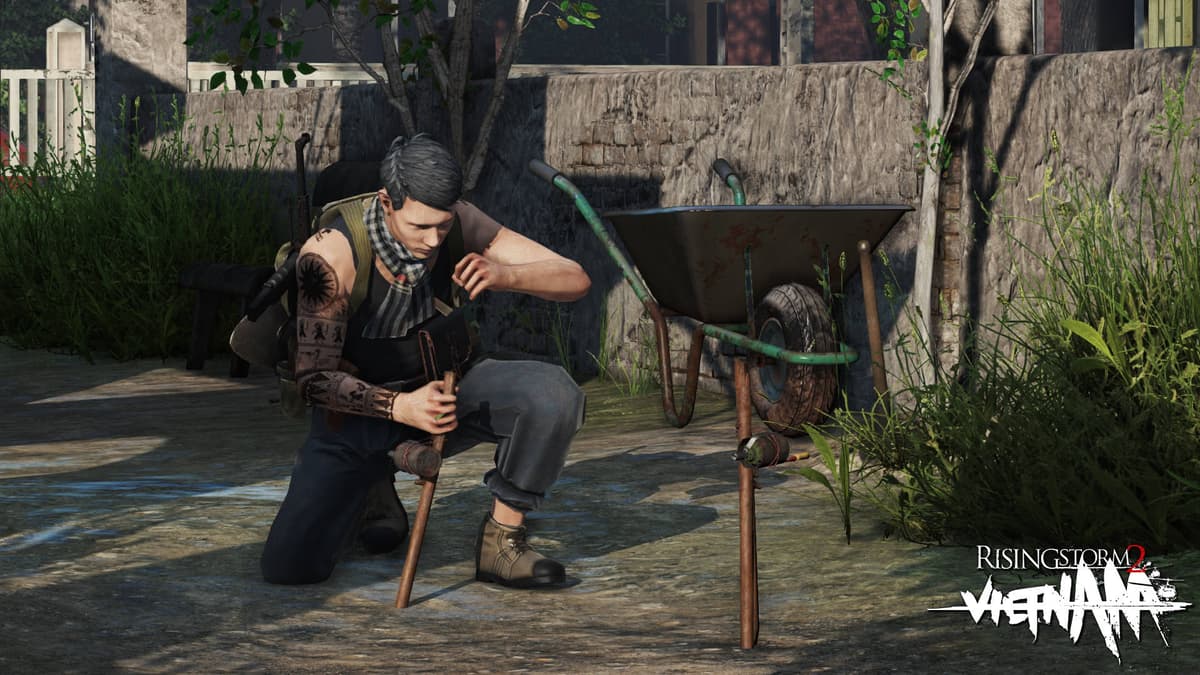 Rising Storm 2: Vietnam - Uncle Ho's Heroes - DLC