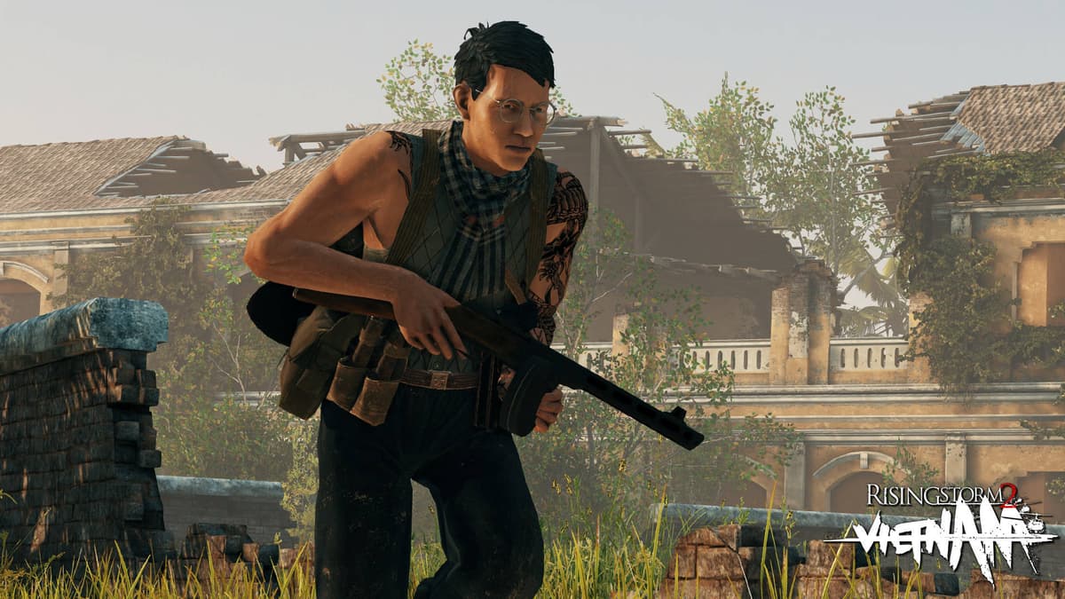 Rising Storm 2: Vietnam - Uncle Ho's Heroes - DLC