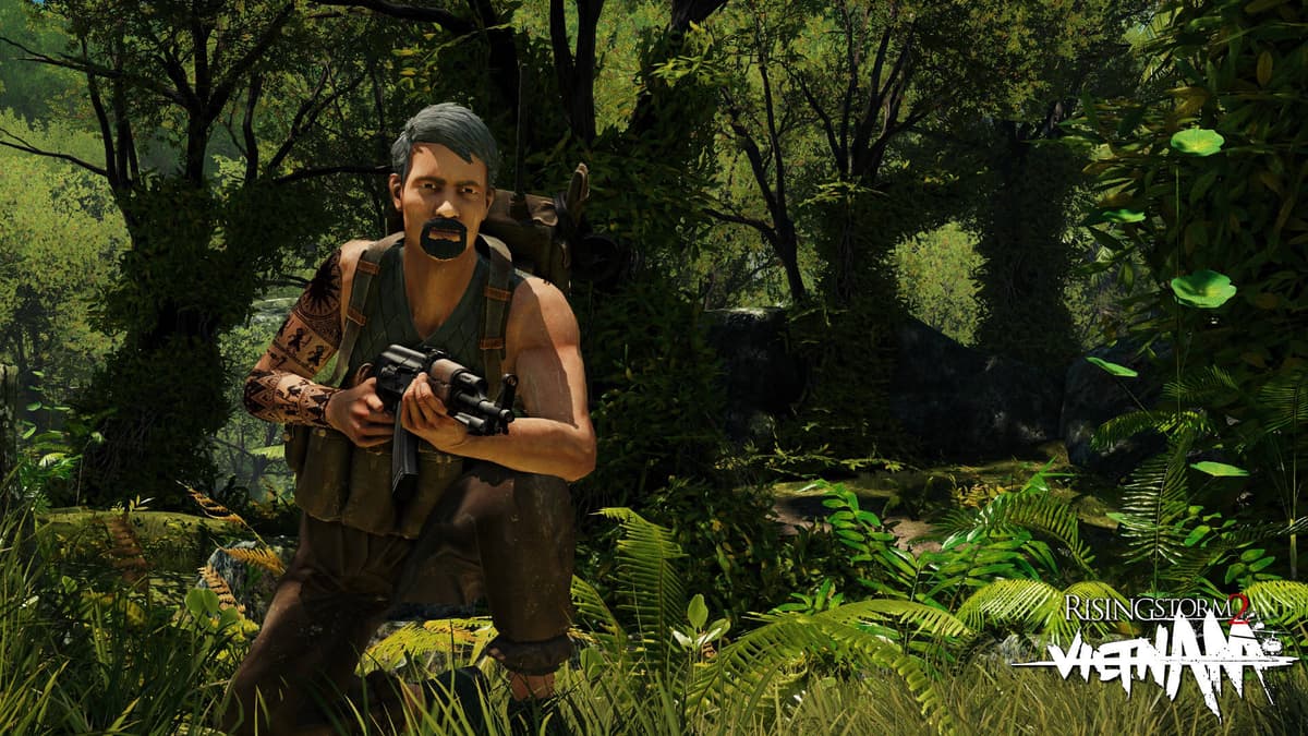 Rising Storm 2: Vietnam - Uncle Ho's Heroes - DLC