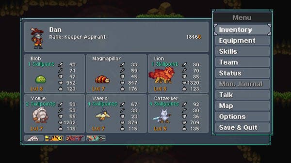 Picture of Monster Sanctuary