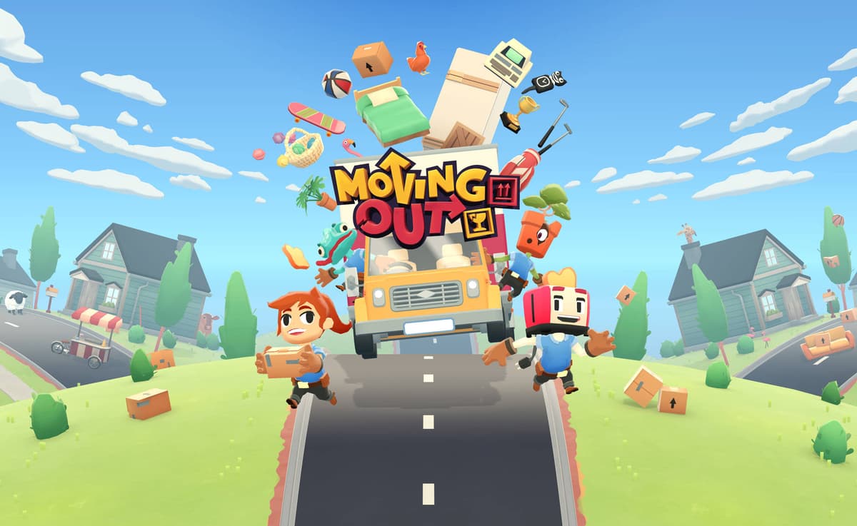 Moving Out - Launch