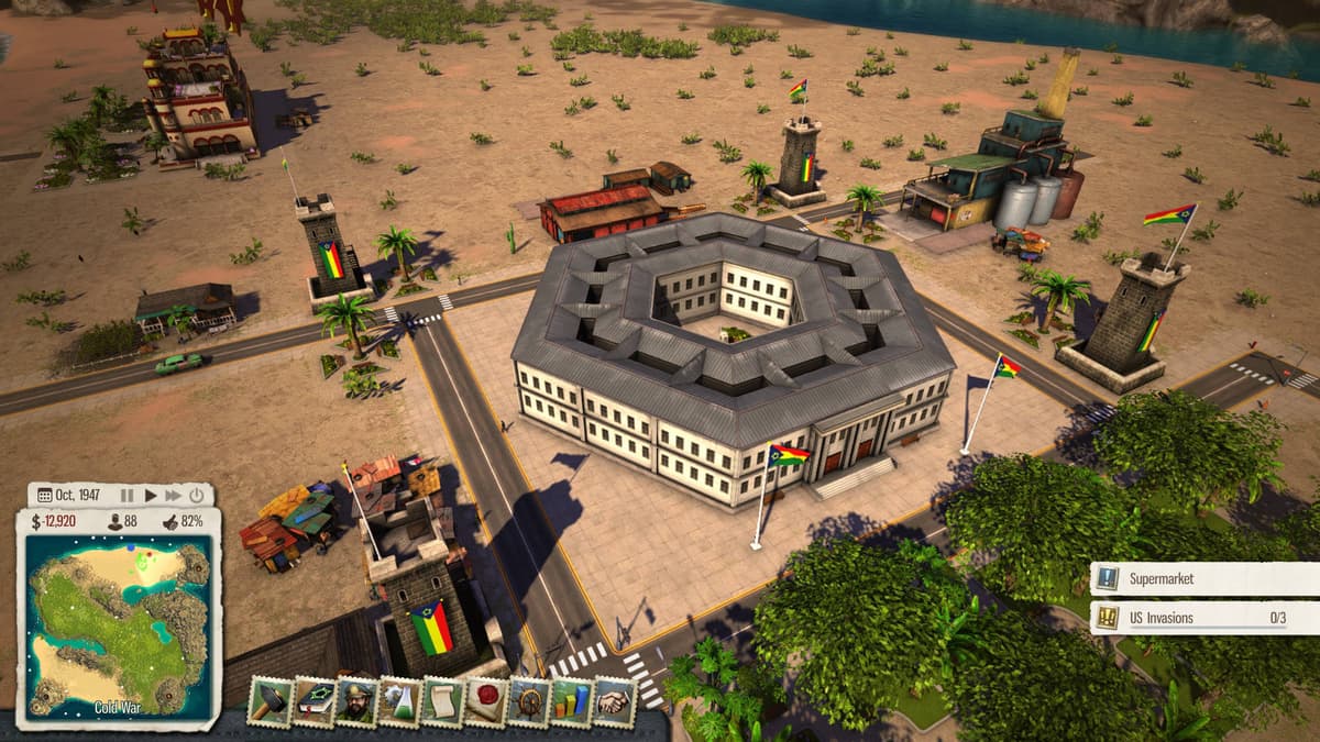 Tropico 5 - Generalissimo