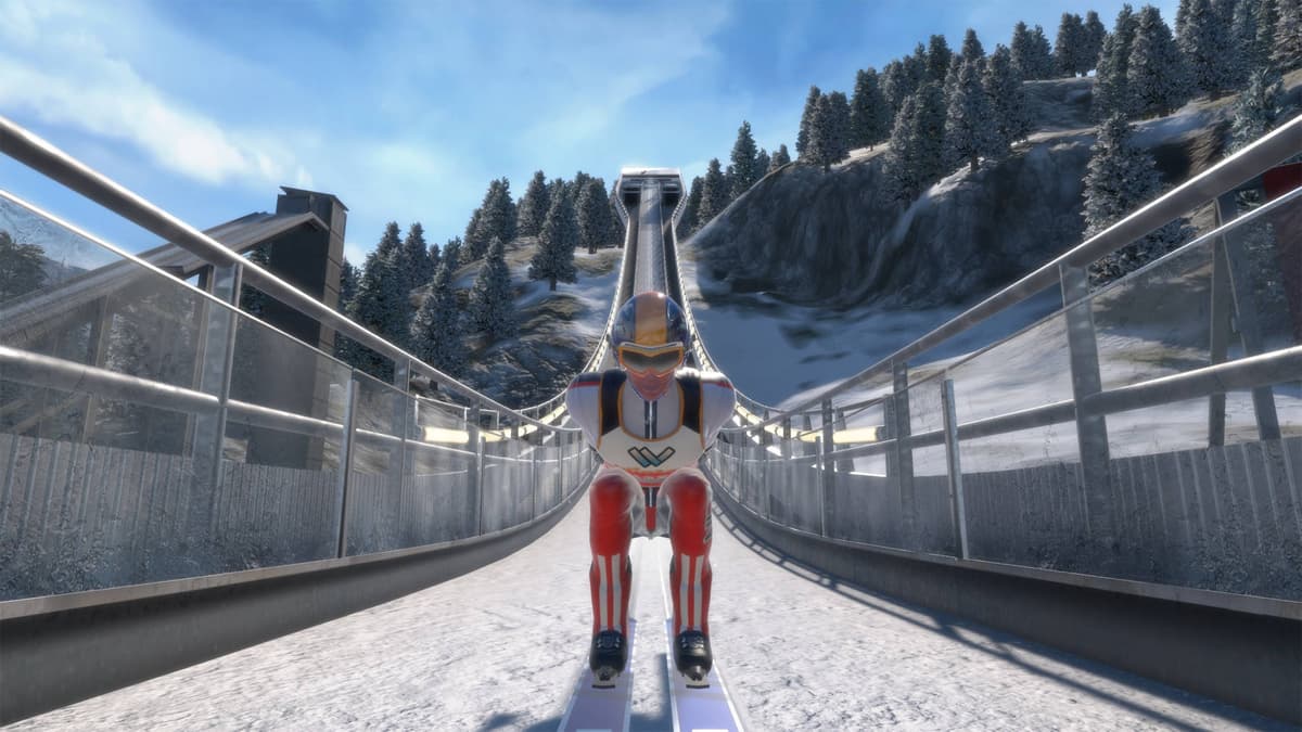 Ski Jumping Pro VR