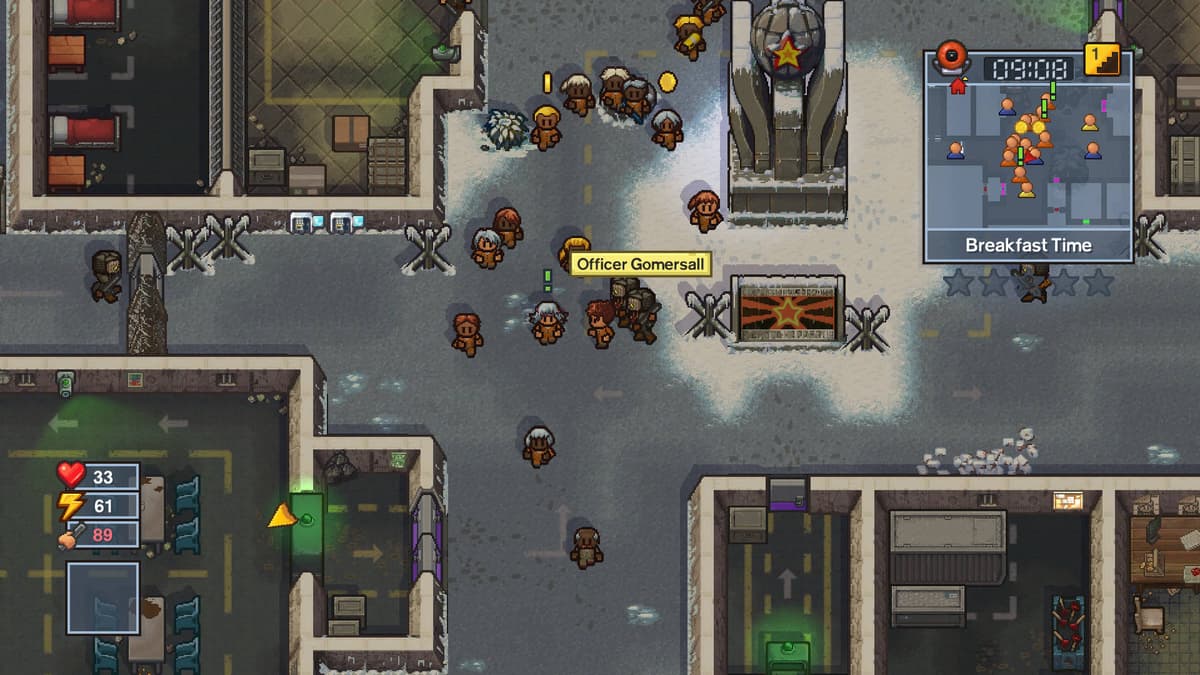 The Escapists 2	