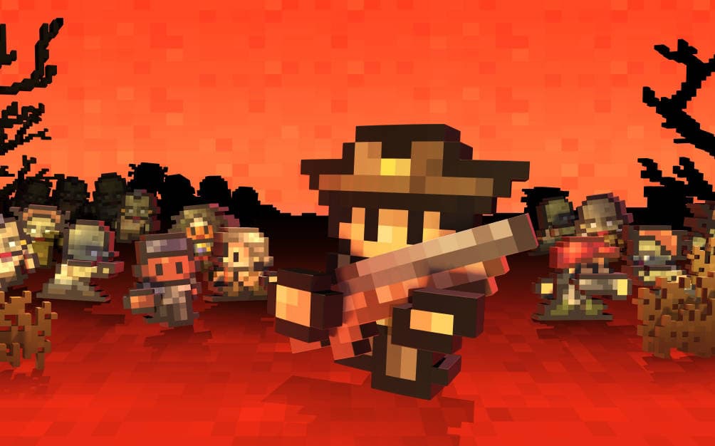 The Escapists: The Walking Dead