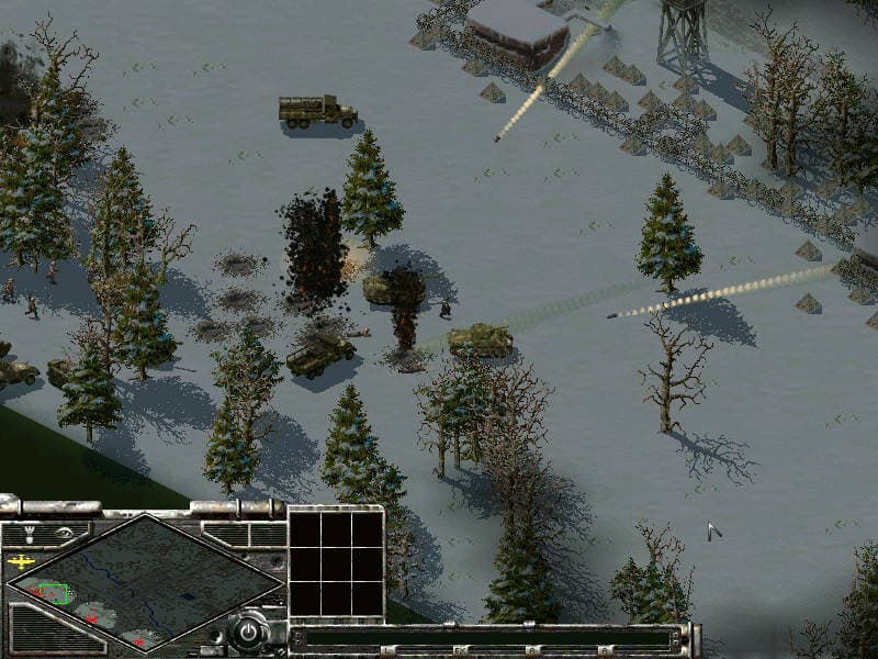 	Sudden Strike - Gold