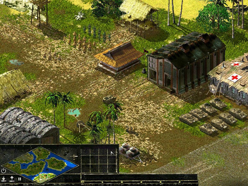 Sudden Strike 2 - Gold