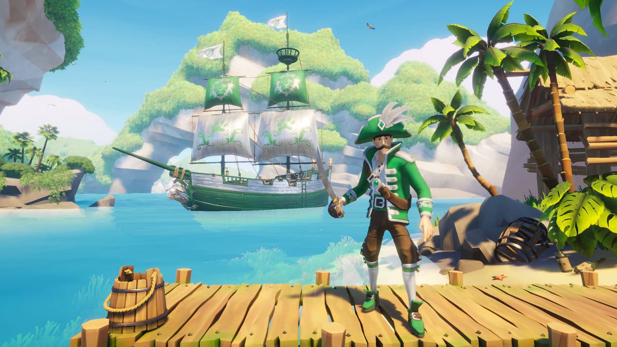 Picture of Blazing Sails - Privateer Pack