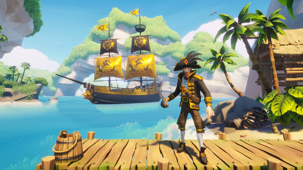 Picture of Blazing Sails - Privateer Pack