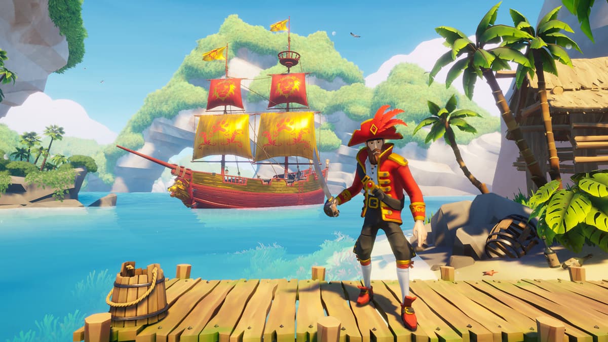 Picture of Blazing Sails - Privateer Pack