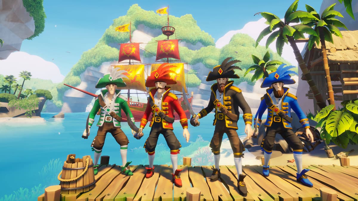 Picture of Blazing Sails - Privateer Pack