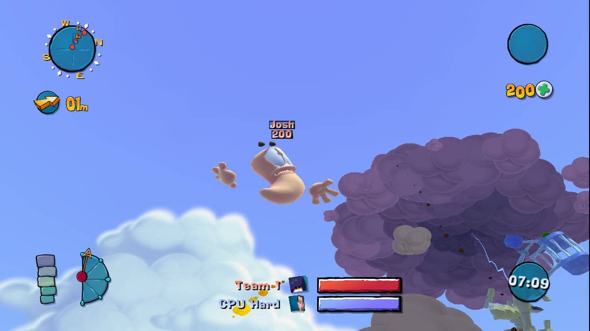 Worms Ultimate Mayhem	