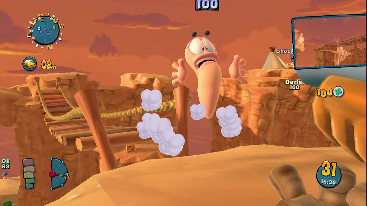 Worms Ultimate Mayhem	