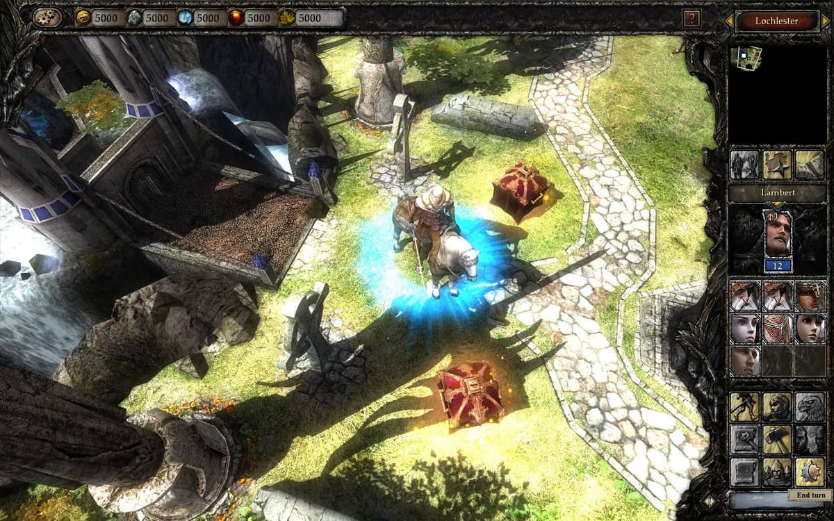 Disciples III - Renaissance	