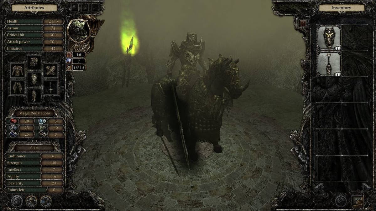 Disciples III - Resurrection	