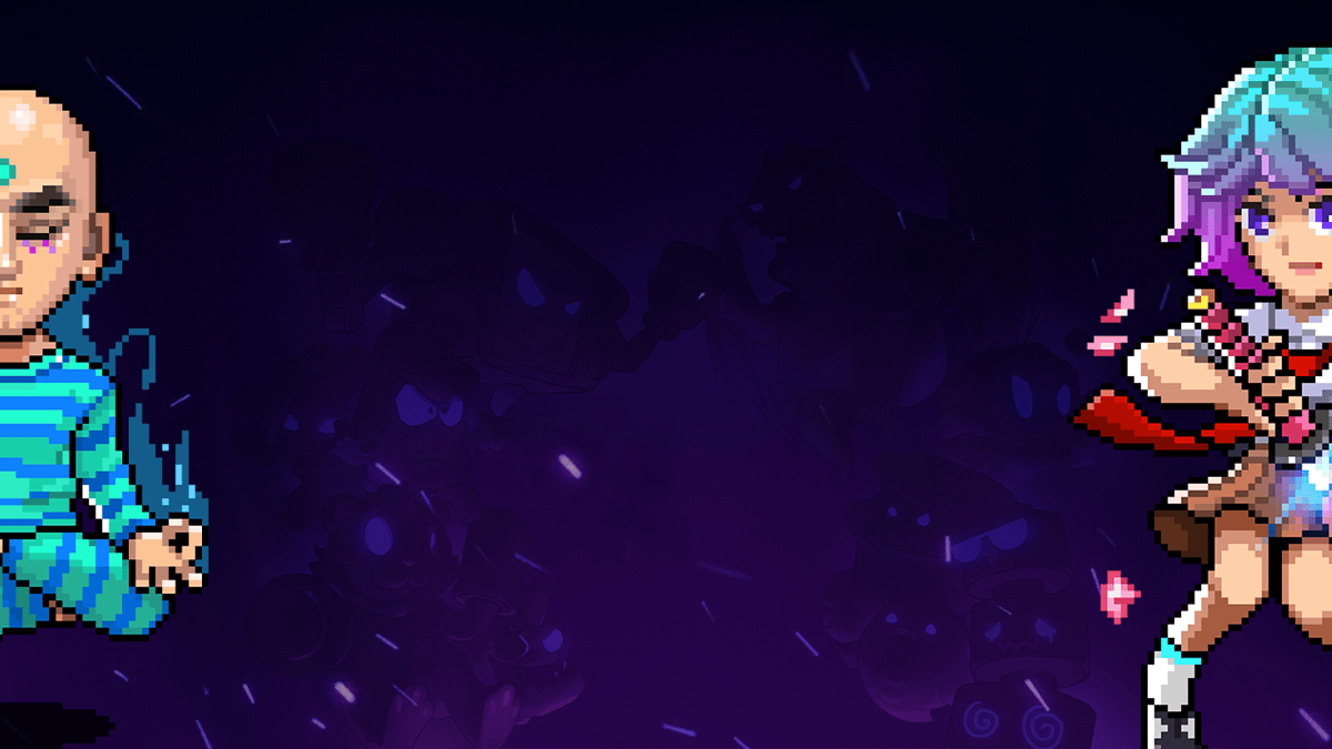 Neon Abyss - Lovable Rogues