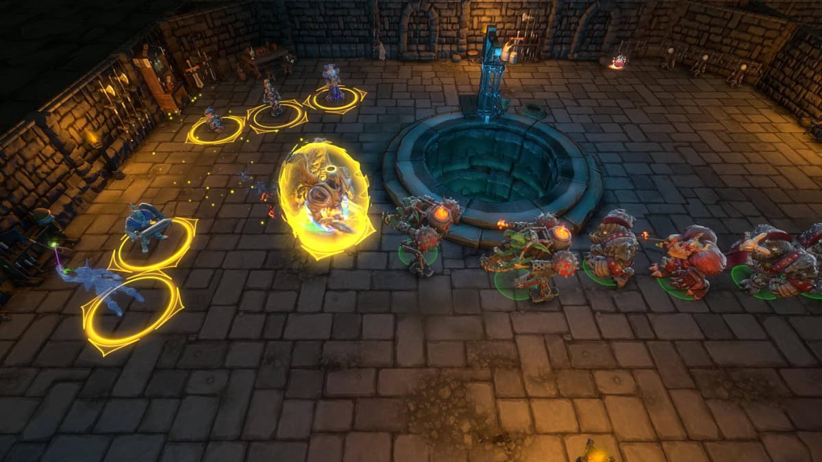 Dungeons 2 - A Chance of Dragons	
