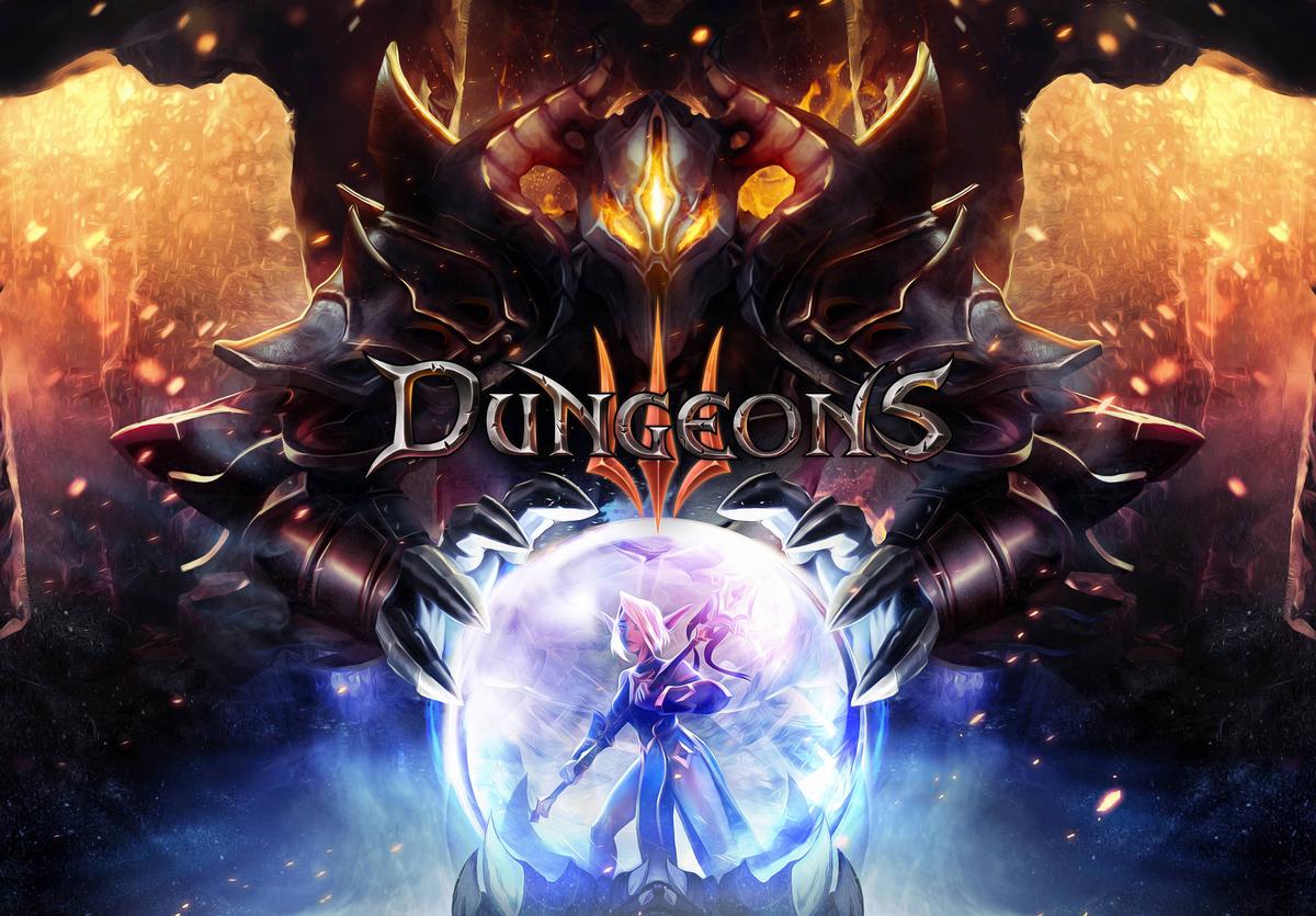 Dungeons 3
