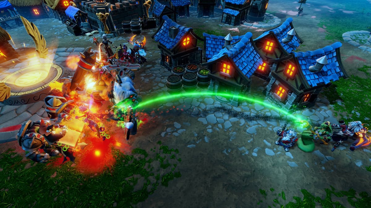 Dungeons 3 – Famous Last Words	