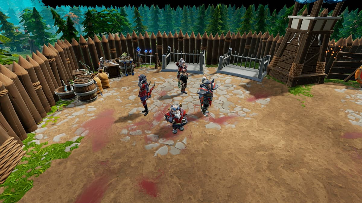 Dungeons 3 – Famous Last Words	