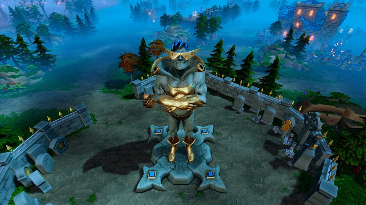 Dungeons 3 – Famous Last Words	