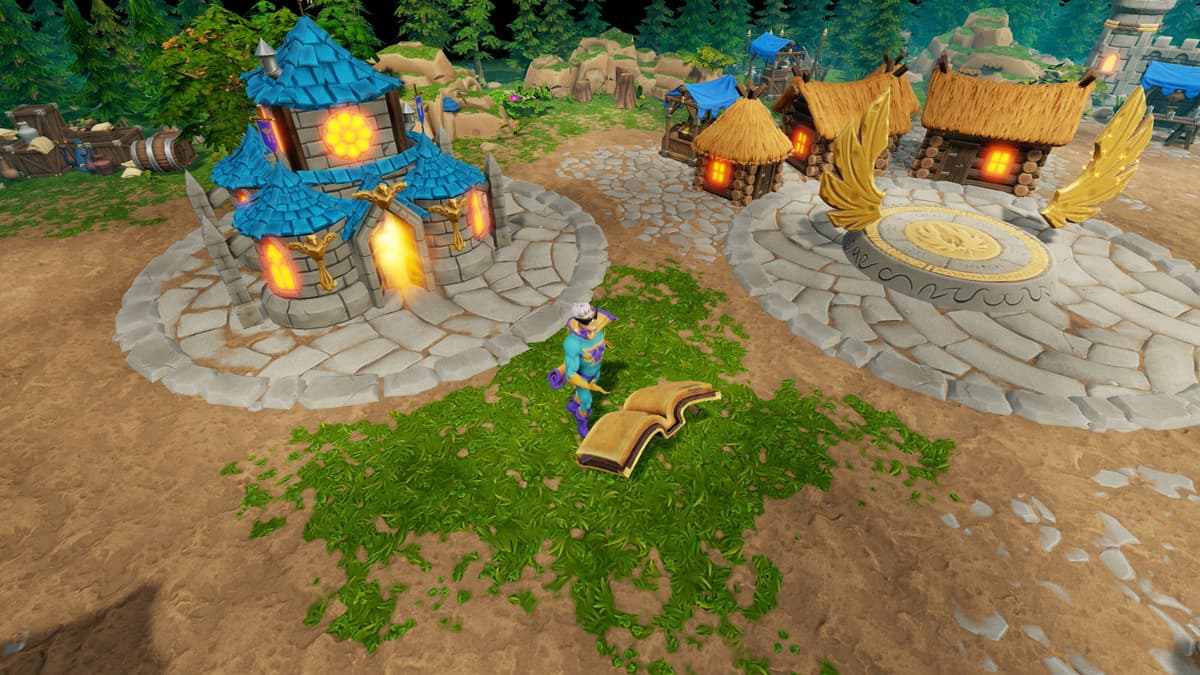 Dungeons 3 – Famous Last Words	