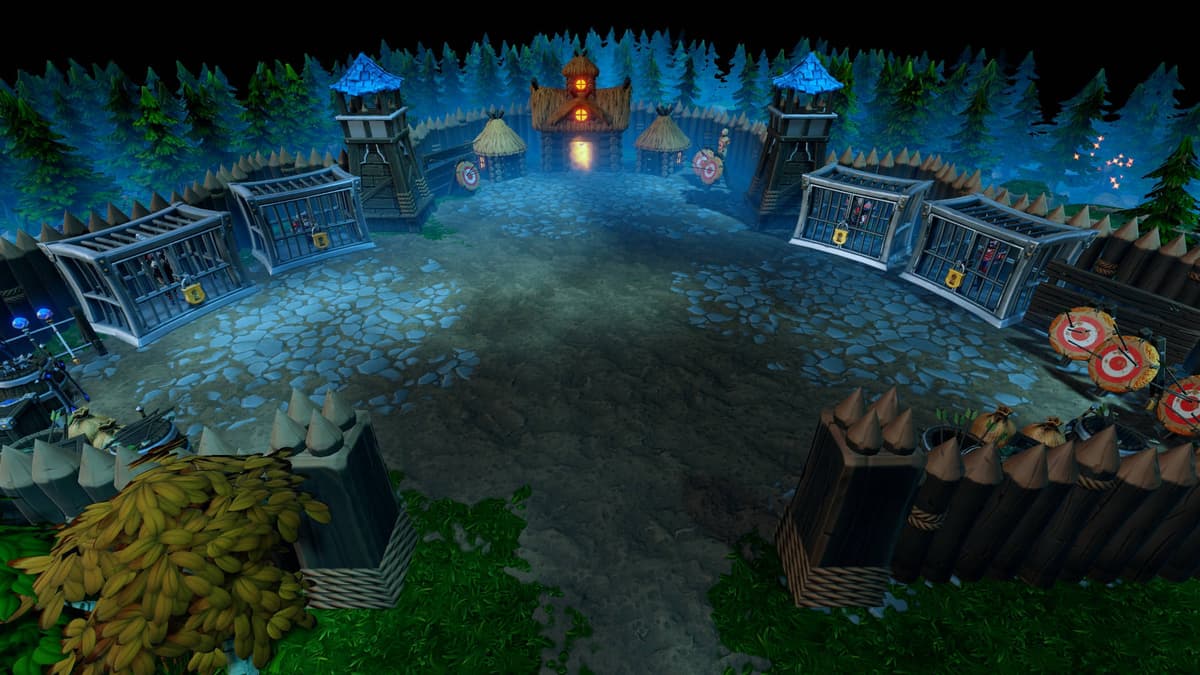 Dungeons 3 – Famous Last Words	