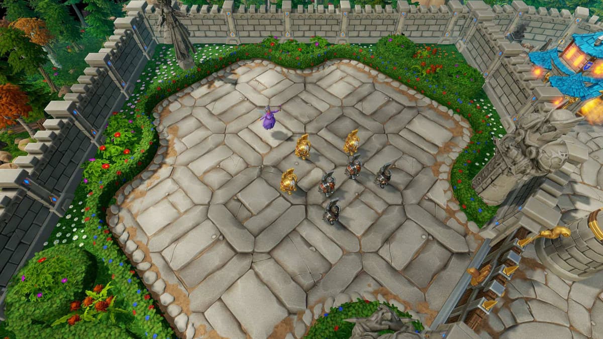 Dungeons 3 - Once Upon A Time	