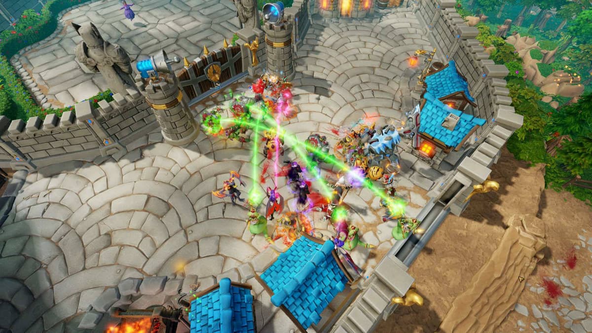 Dungeons 3 - Once Upon A Time	