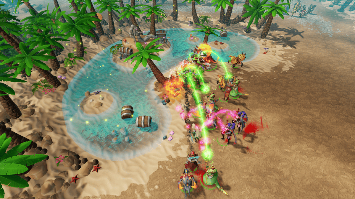 Dungeons 3: DLC-02 Evil Of The Caribbean