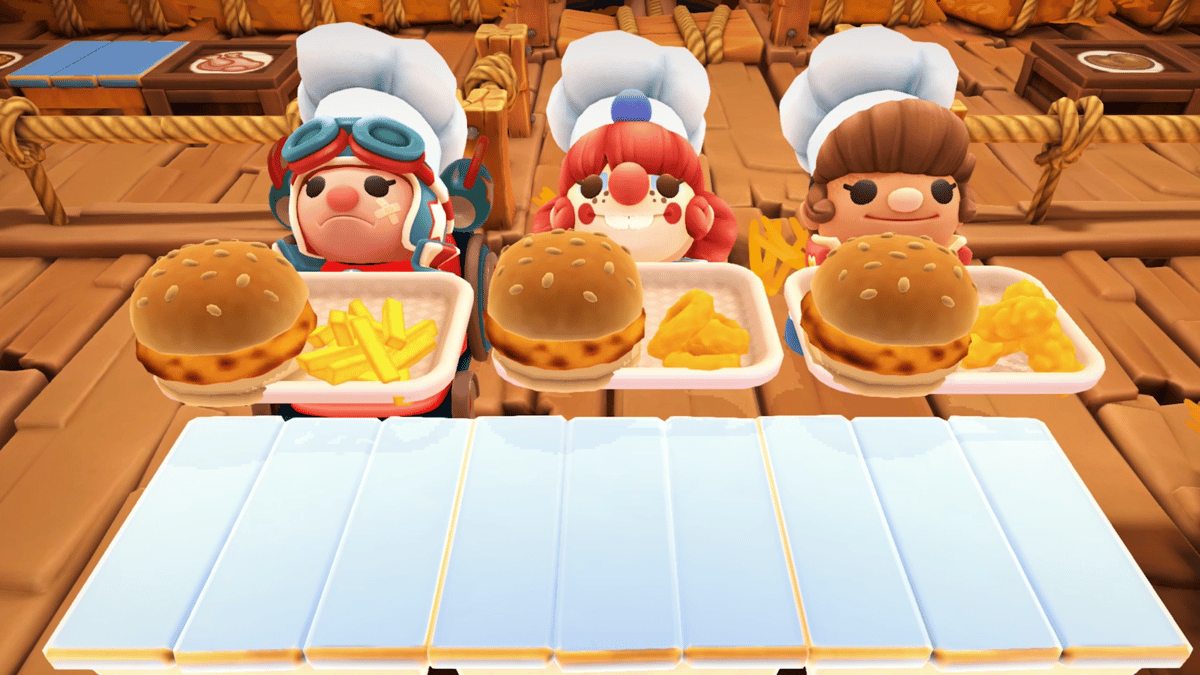 Overcooked! 2: Carnival of Chaos