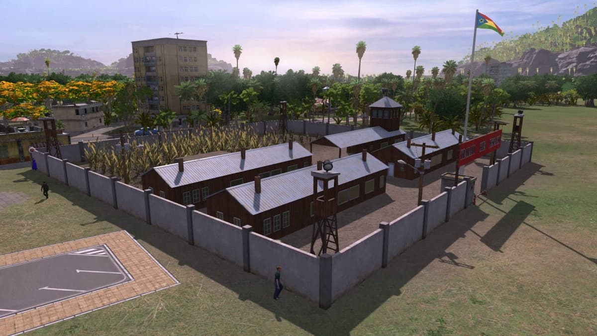 Tropico 4: Vigilante