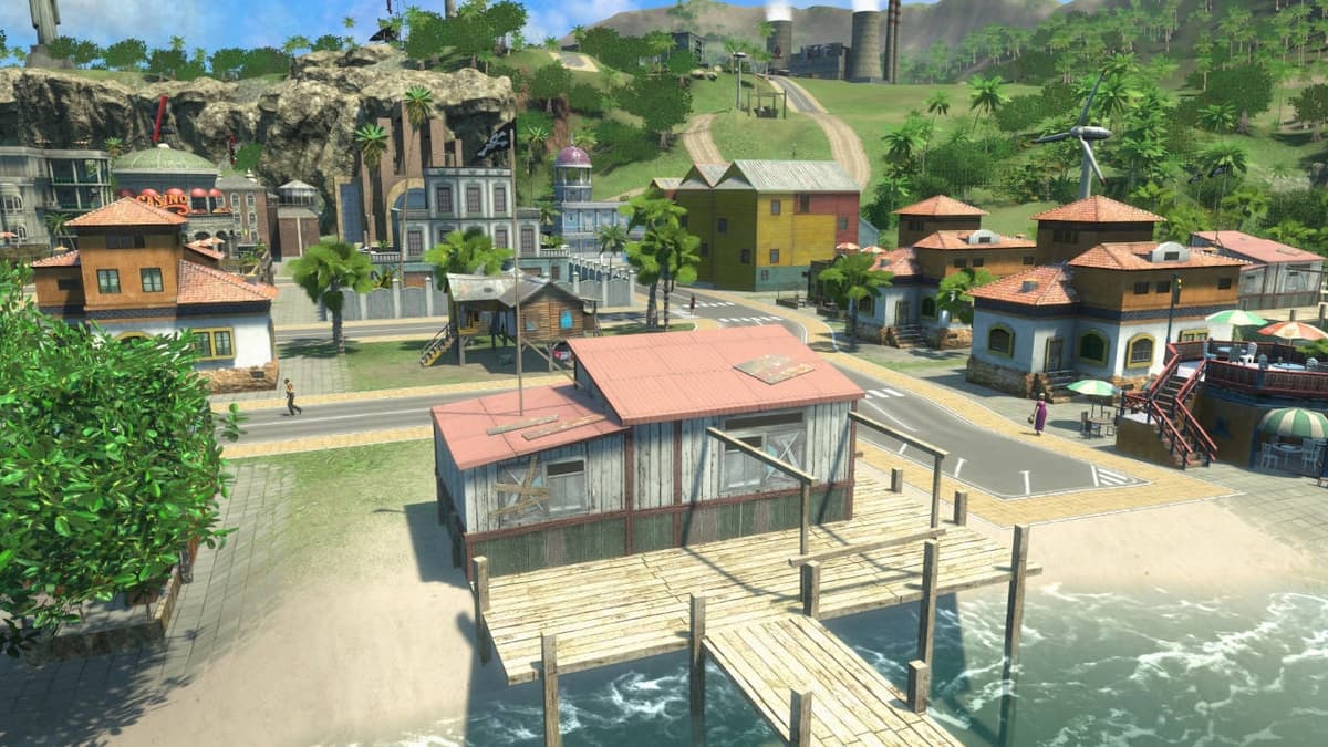 Tropico 4: Pirate Heaven