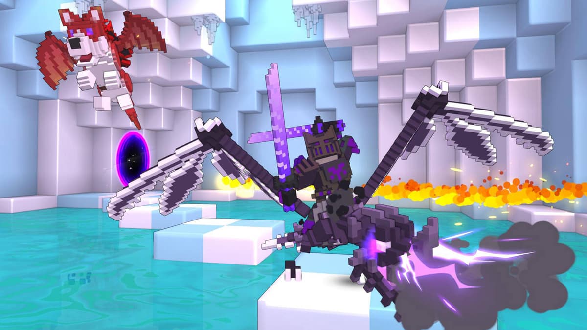 Picture of Trove - Mega Menagerie Pack (Trion Account) |ROW|