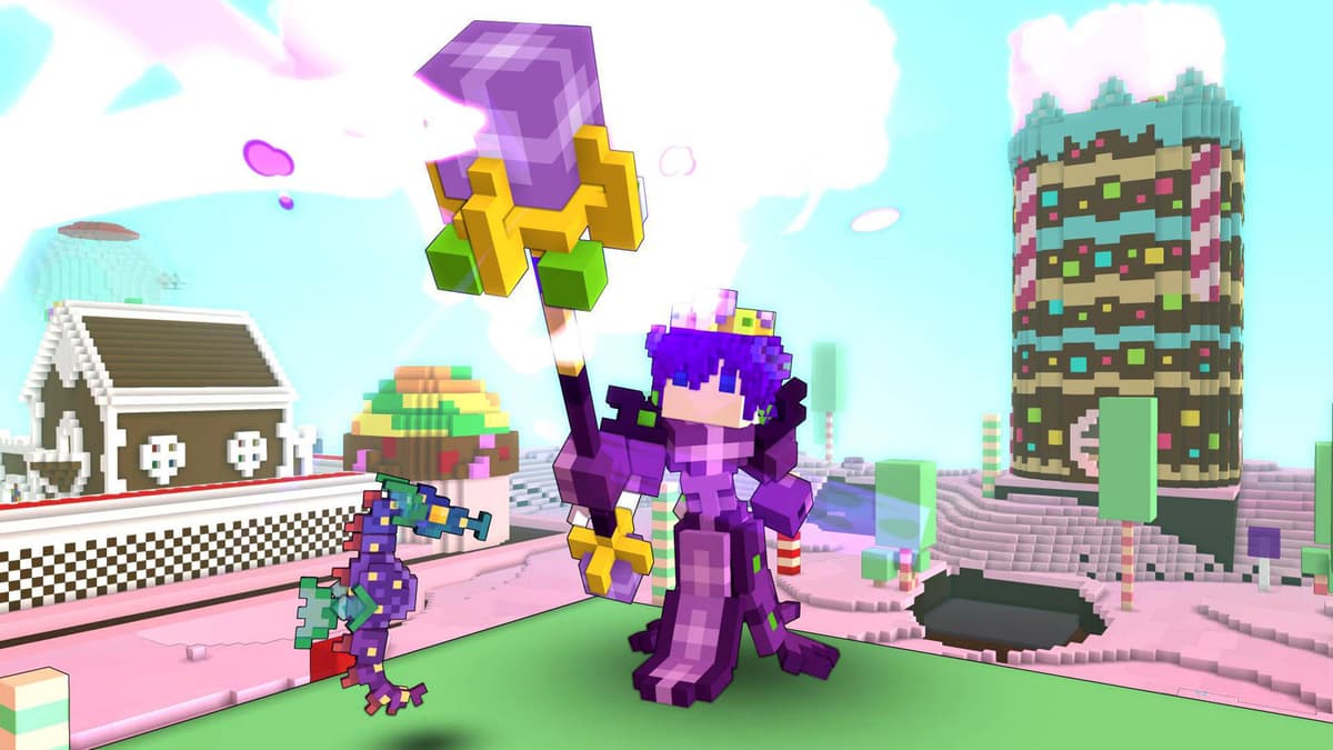 Picture of Trove - Mega Menagerie Pack (Trion Account) |ROW|