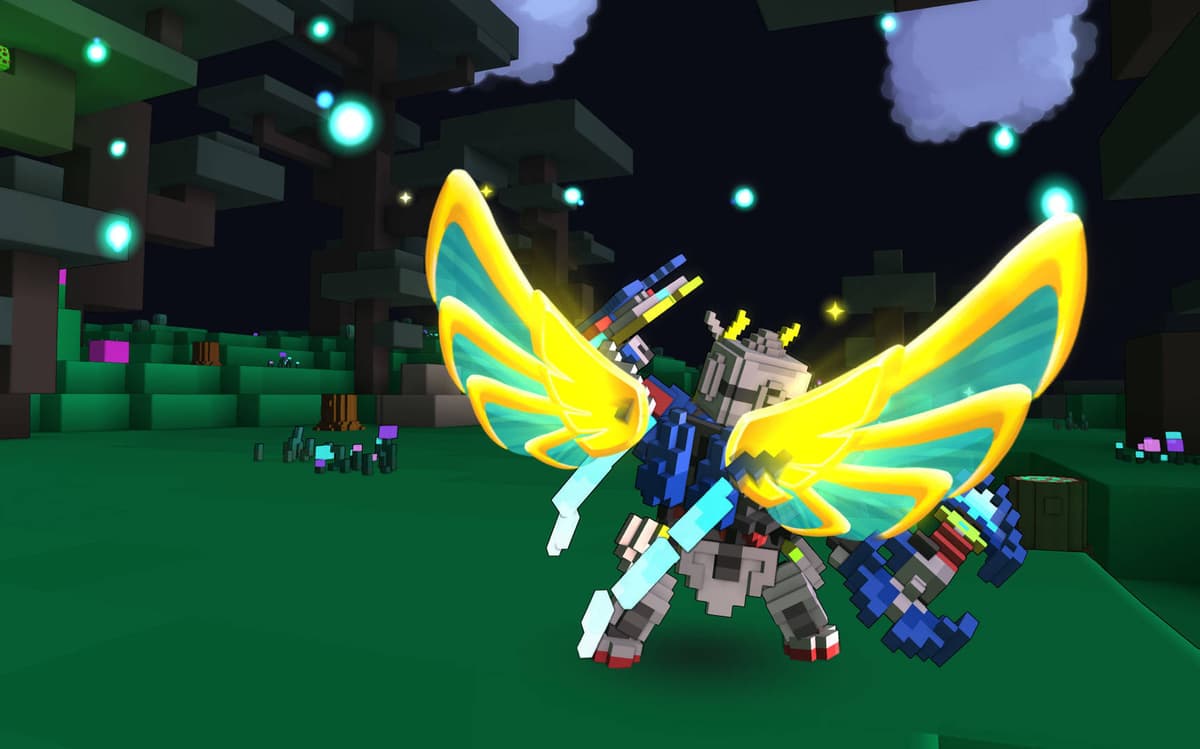 Picture of Trove - Square Necessities Pack (Trion Account) |ROW|