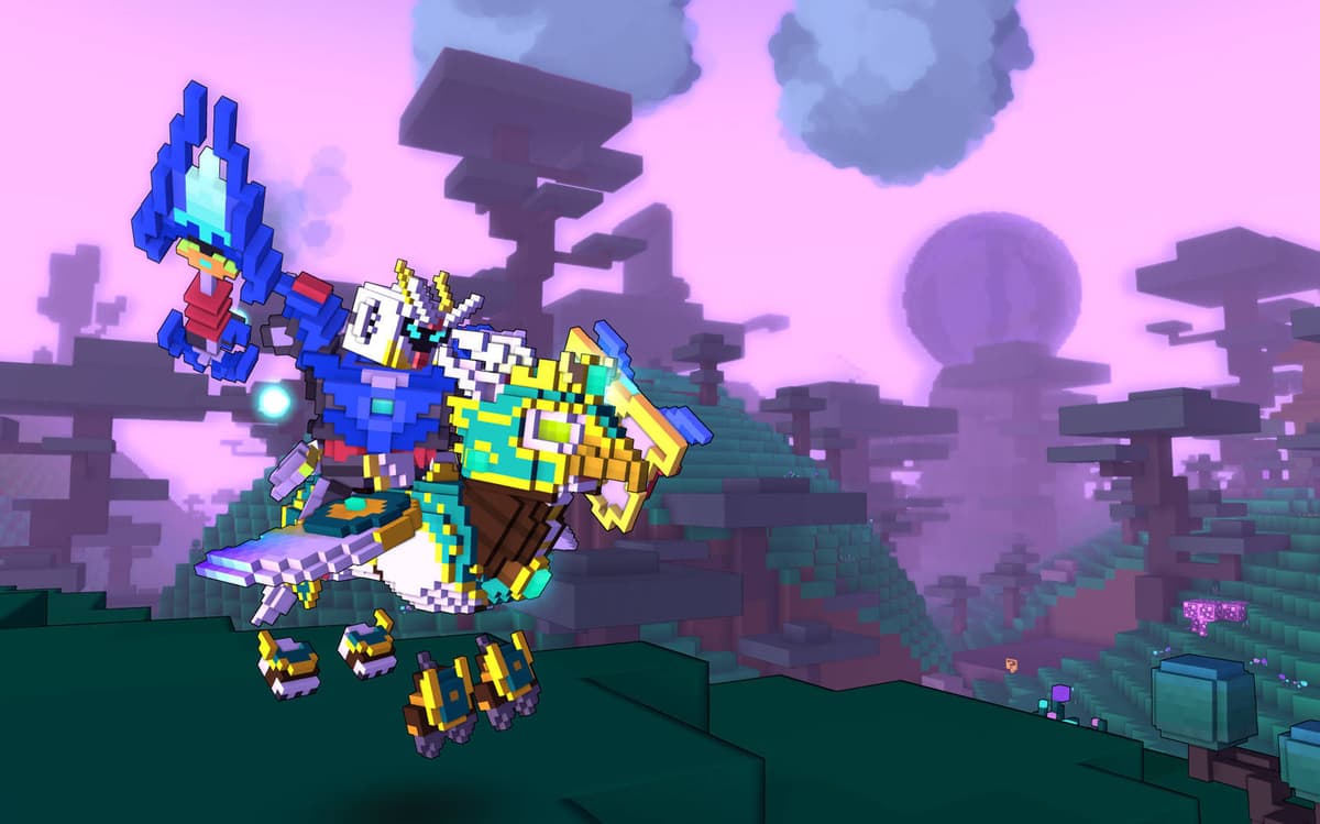 Picture of Trove - Square Necessities Pack (Trion Account) |ROW|