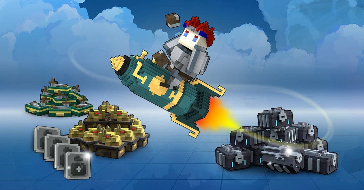 Trove - Jump Starter Pack