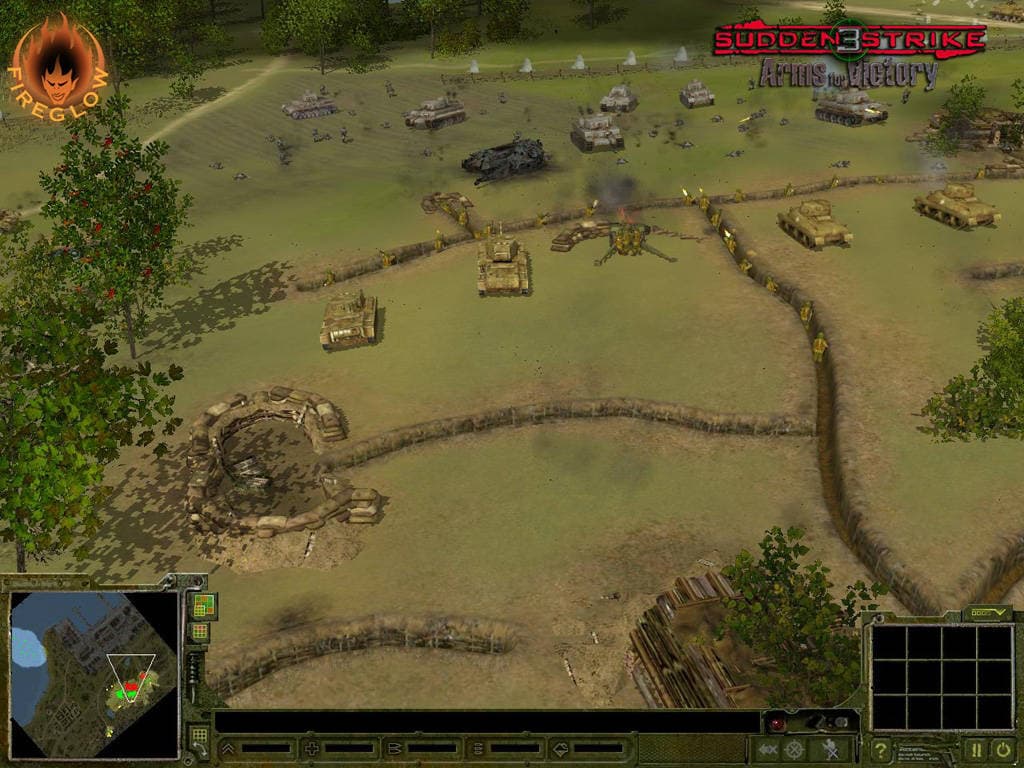 	Sudden Strike Trilogy