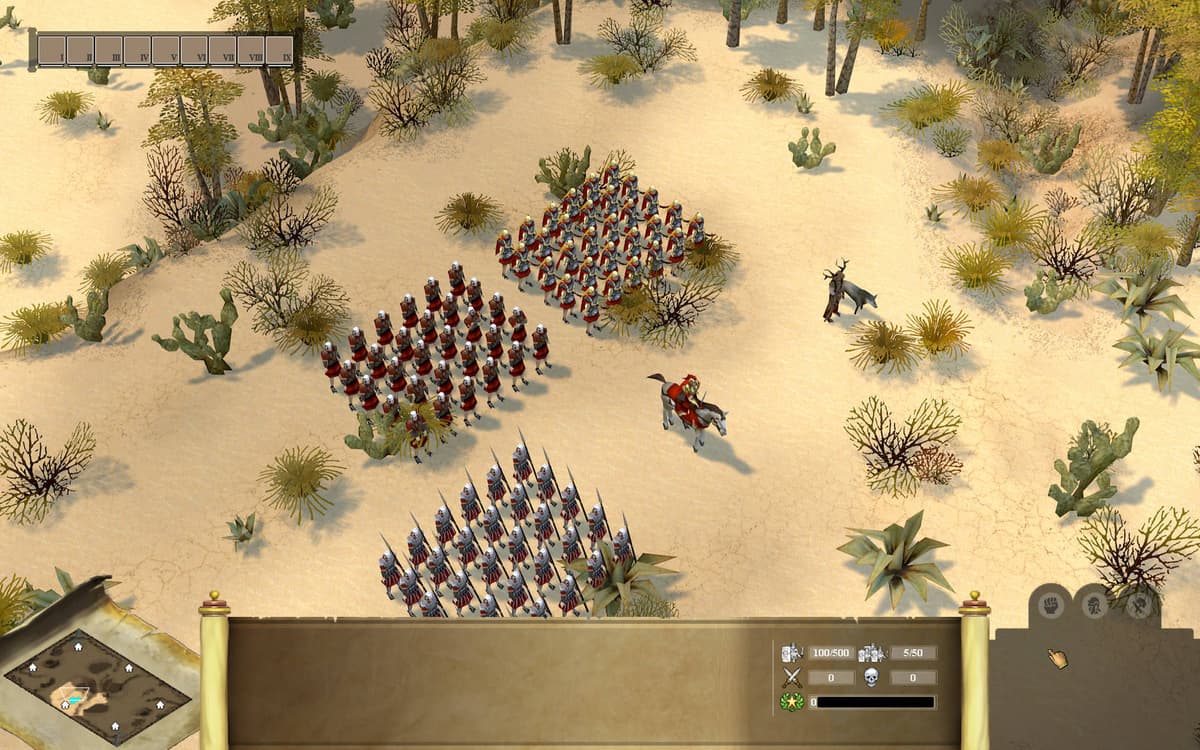 Picture of Praetorians HD Remaster |ROW|
