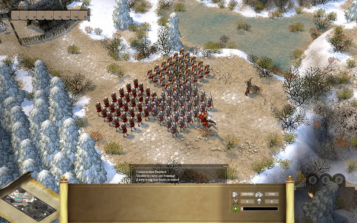Picture of Praetorians HD Remaster |TK|