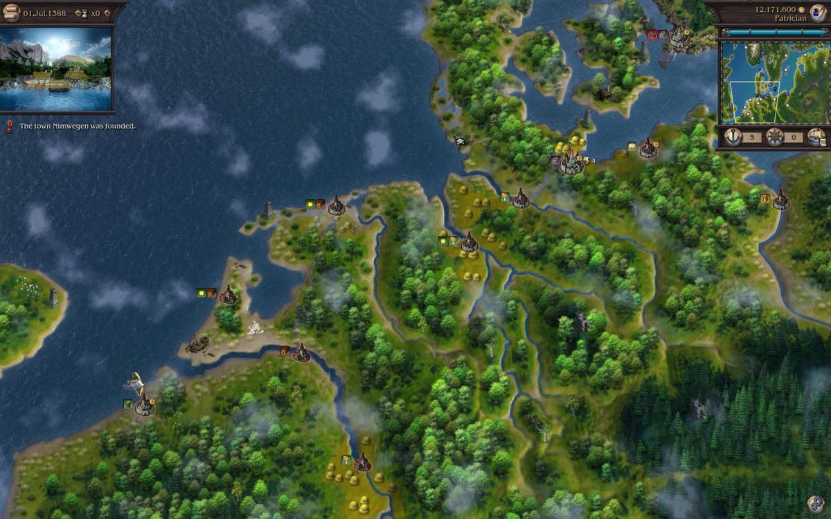 Port Royale 3 Gold and Patrician IV Gold - Double Pack	