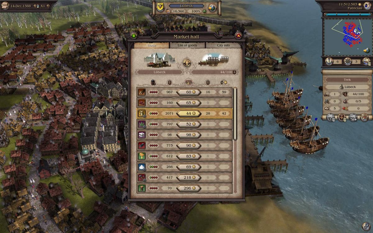 Port Royale 3 Gold and Patrician IV Gold - Double Pack	