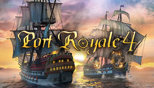 Port Royale 4: Extended Edition - Pre Order