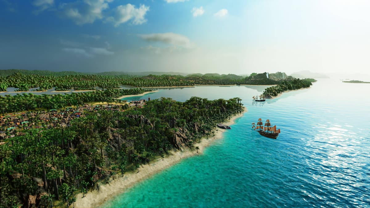 Port Royale 4: Extended Edition - Pre Order	