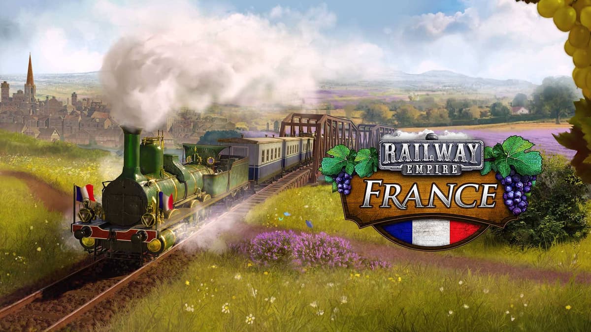 Railway Empire - France